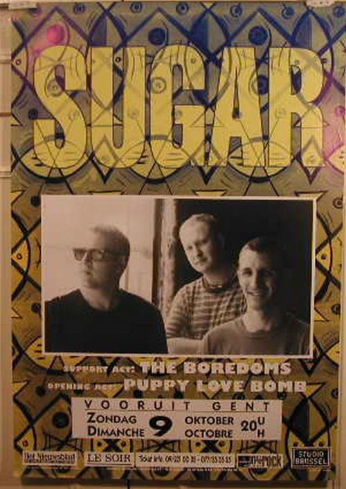 Sugar - 68x97 cm - AFFICHE / POSTER