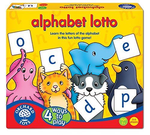 Loto Alphabet Orchard Toys