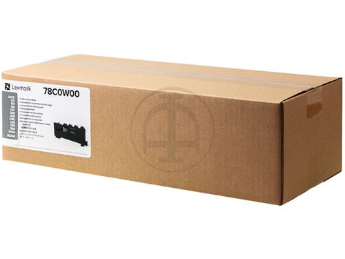 LEXMARK 78C0W00 cartouche toner 25000 pages