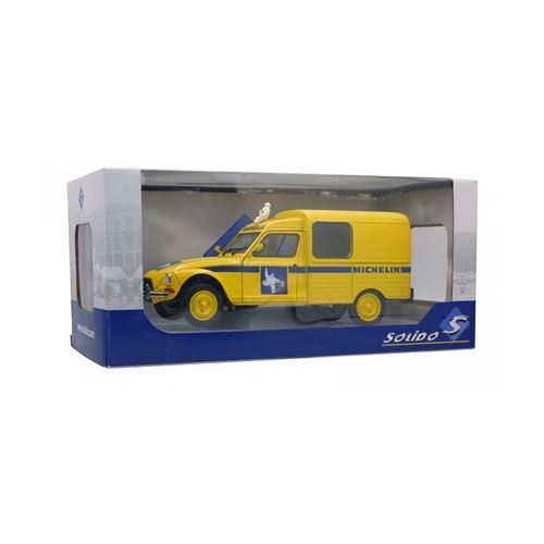 voiture de collection solido