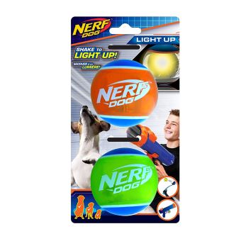 balle nerf pour chien
