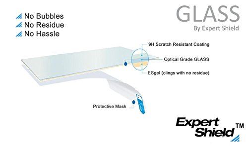 Expert Shield  LA protection d'écran pour: Leica SL (typ 601) - GLASS claire
