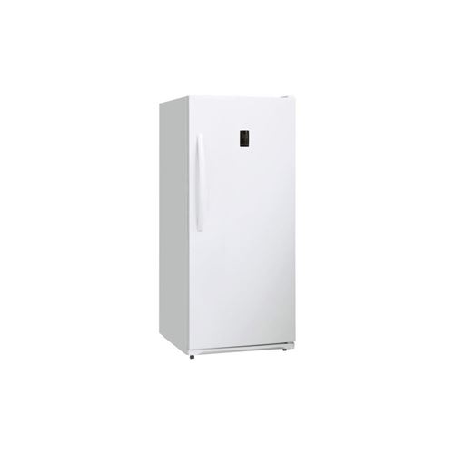 Continental Edison CECUF390NFW - Congélateur - congélateur-armoire - pose libre - largeur : 71.1 cm - profondeur : 75 cm - hauteur : 157 cm - 390 litres - classe F - blanc