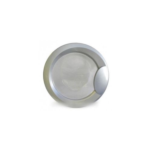 Hublot complet evo ii indesit gris pour lave linge indesit - sos6000948
