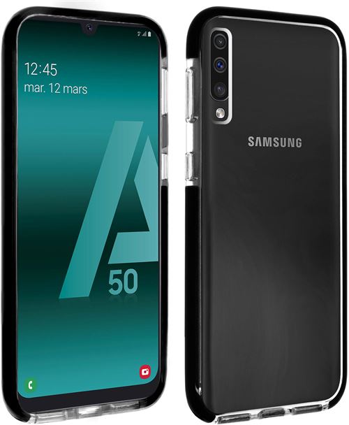 Akashi - Achterzijde behuizing voor mobiele telefoon - 6.4 - voor Samsung Galaxy A50