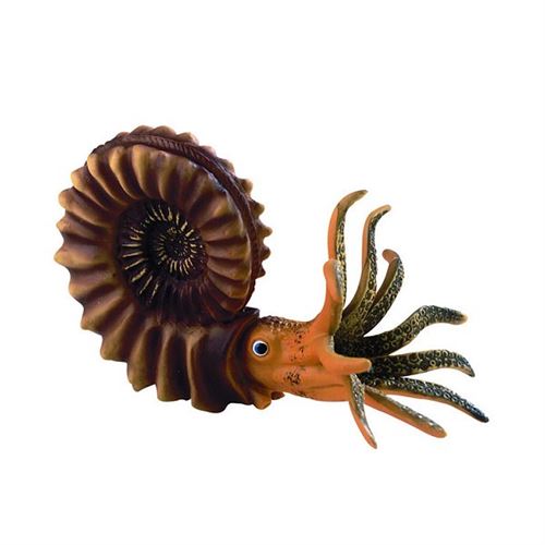 Windlass Studios Figurine Dinosaure : Ammonite Bullyland - Image 1