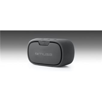 Muse M-370 DJ - Haut-parleur - pour utilisation mobile - sans fil - Bluetooth - 6 Watt