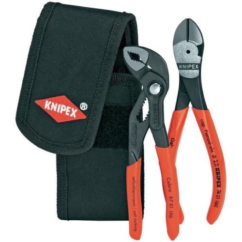 Knipex 00 20 72 V02 Werkstatt Zangen-Set 2teilig