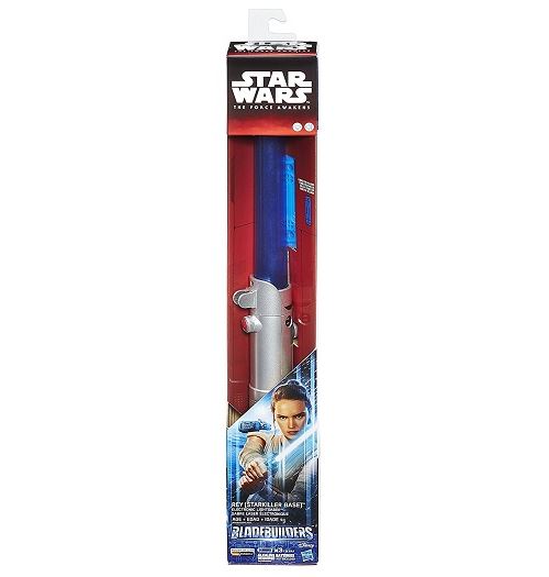Star wars - sabre laser electronique bladebuilders rey