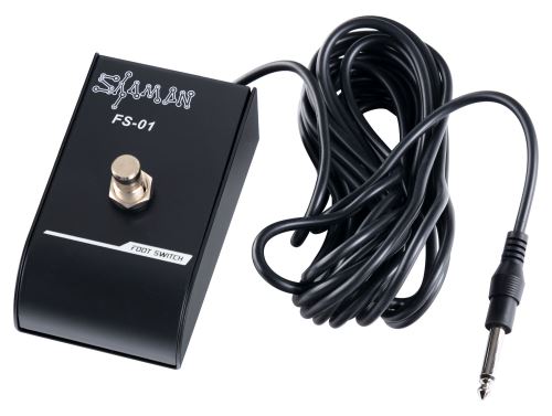 Shaman Pédale Interrupteur FS-01 Lead