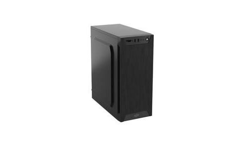 GENERIQUE SilentiumPC Armis AR1 Mini-tour ATX pas d'alimentation noir USB-Audio