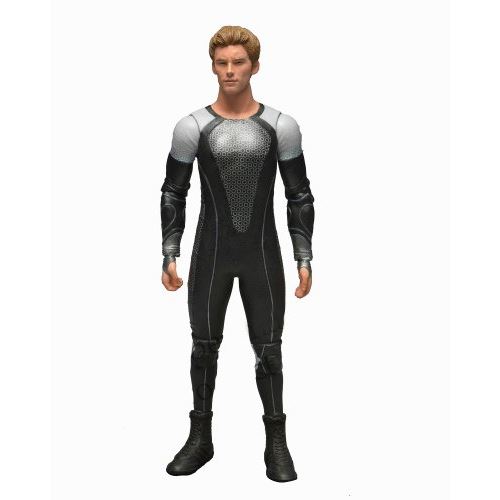 Hunger Games Le film Catching Fire de Finnick Odair, des figurines d'action de 7 pouces