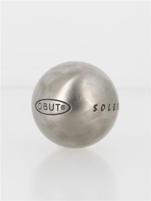 Boules de p/étanque Obut Soleil Tendre 75 mm