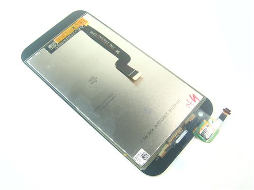 For Asus Zenfone Zoom Zx551ML Full Touch VITRE TACTILE Screen Ecran Digitizer + LCD Display~White Blanc