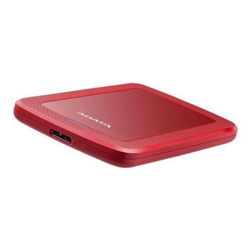 Adata Technology Rouge Adata Hv300 - Disque Dur - 1 To - Externe (Portable) - Usb 3.1 - Aes 256 Bits - Image 5