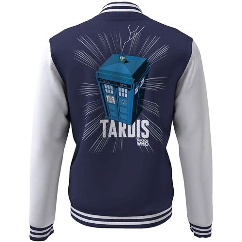 Teddy Doctor Who - Tardis Police Box M