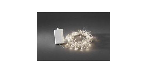 Micro guirlande lumineuse Konstsmide 3730-103 Ampoule LED blanc chaud 1 pc(s)