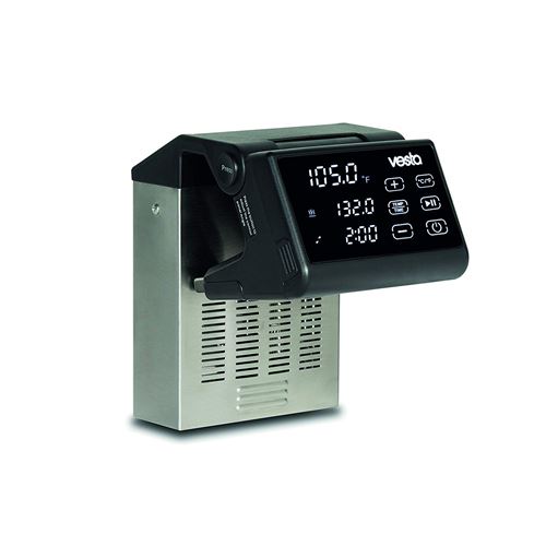 VESTA - Roner d'immersion Immersa PRO pour la cuisson sous vide (Sous-Vide) - WiFi - 1200W - Chauffe jusqu'à 30 litres d'eau