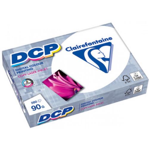 clairalfa clairalfa papier multifonction dcp, format a4, 350 g/m2 noir