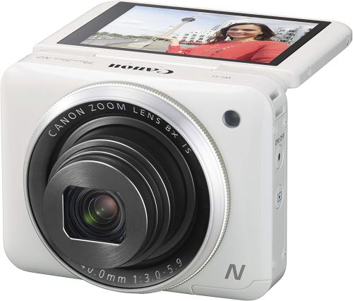 Canon PowerShot N2 - appareil photo numérique - Appareil