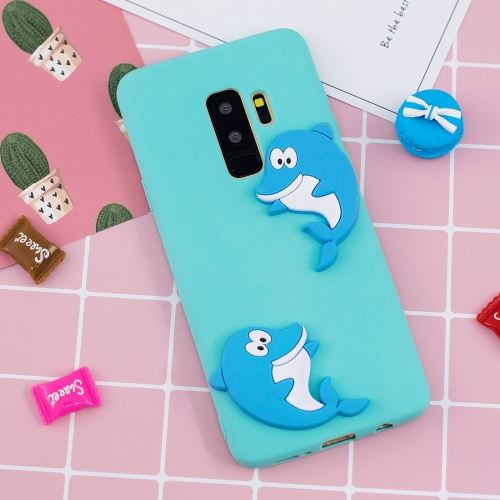 Galaxy S9+ Coque Protection Tpu Dauphin Als89571