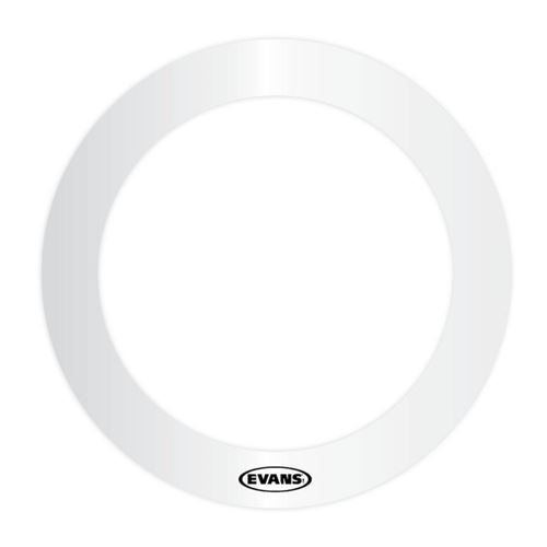 Evans E14ER2 - Pack de 10 E-Rings, 5,08 cm de large, diamètre 14 pouces