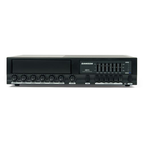 Samson ZM75 75 W zoneur/ampli