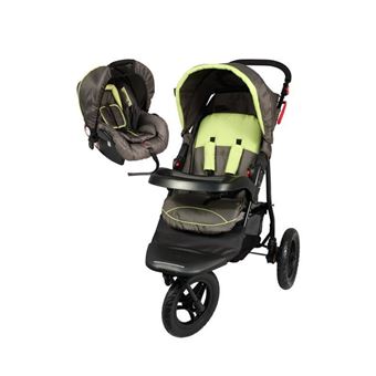 Poussette duo bambisol Clearance