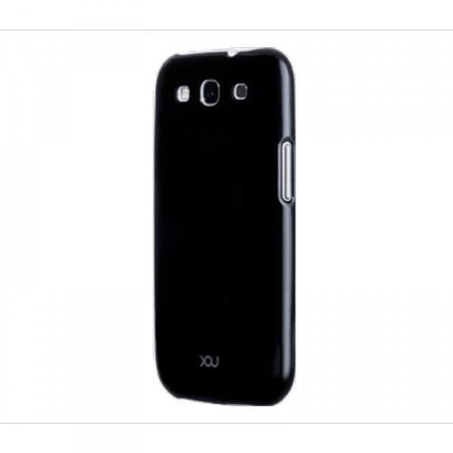 ICU SLIM Coque pour Samsung Galaxy S3 i9300 Noir