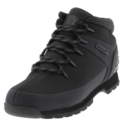 Chaussures montantes Timberland Euro sprint black Noir taille : 44 réf : 14252