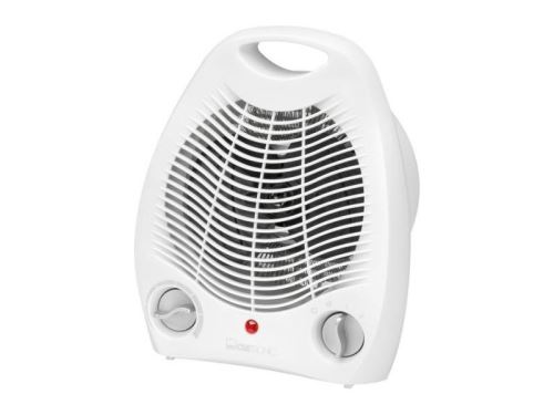 Clatronic HL 3378 - ventilatorverwarming