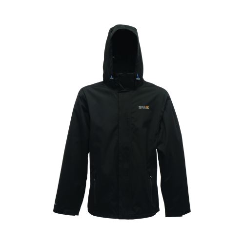 Regatta - Coupe-vent MATT - Homme (L) (Noir) - UTRG919