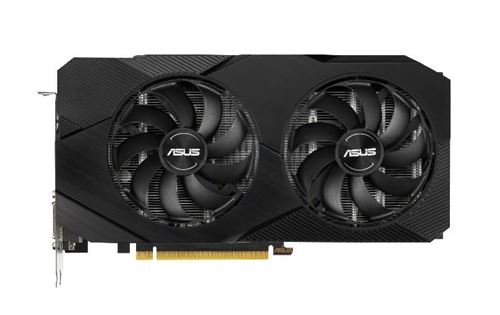 Carte Graphique Asus NVIDIA GTX 1660 6 GB GDDR6