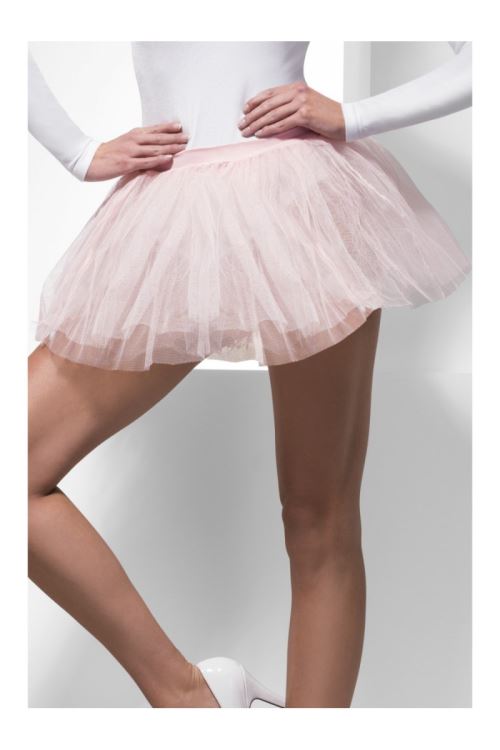 Tutu En Resille Rose - Rose