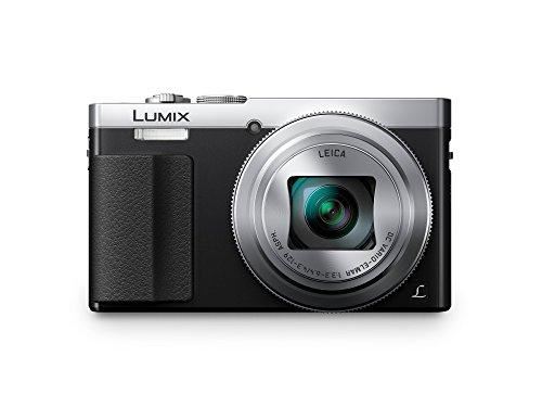 Panasonic Lumix DMC-TZ71EG - Appareil photo numérique - compact - 12.1 MP - 30x zoom optique - Leica - Wi-Fi, NFC - argent État correct - Panasonic reconditionné disponible sur Fnac