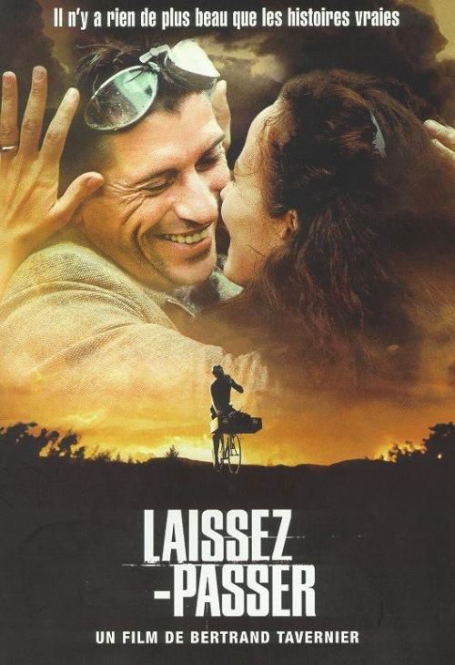 Laissez-Passer AFFICHE CINEMA ORIGINALE