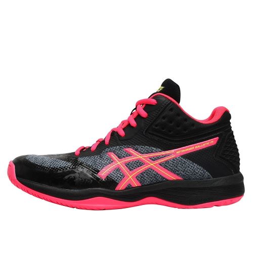 asics montante femme