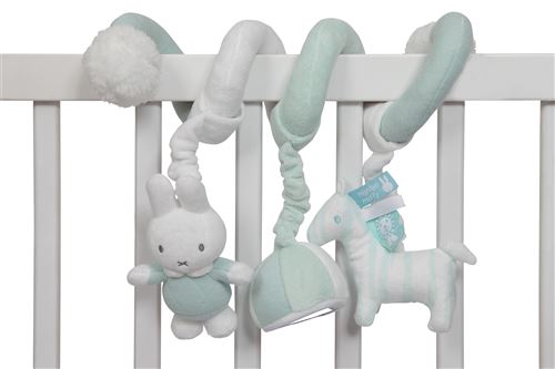Miffy Stitched Box menthe spirale
