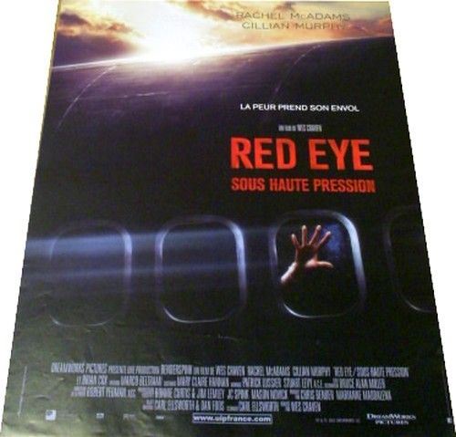 Red Eye AFFICHE CINEMA ORIGINALE