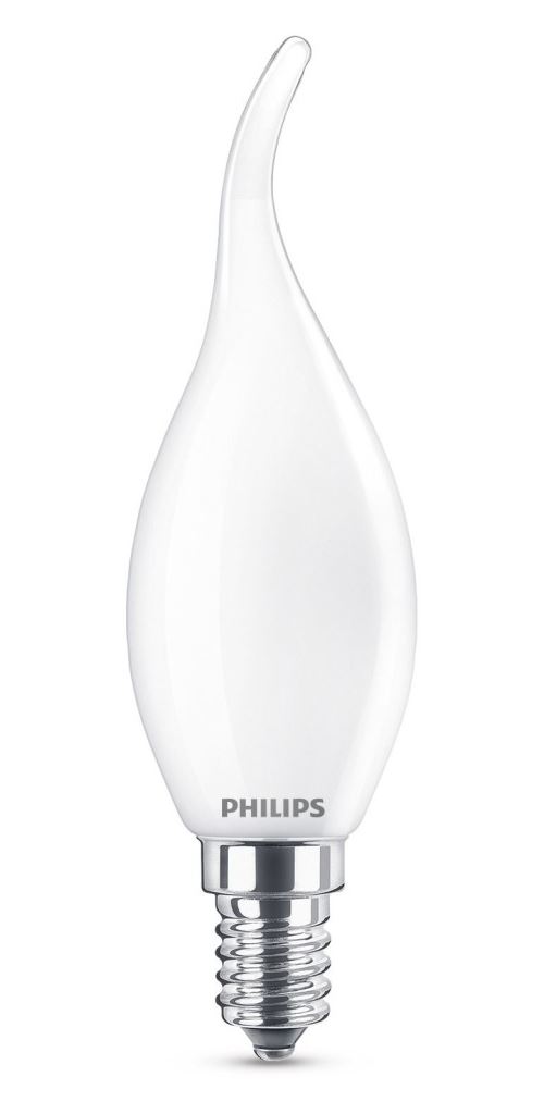 Philips Led Classique 25W Ba35 E14 Ww Fr Nd Srt4 Éclairage