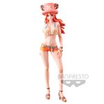 One piece nami sweet style pirates b/figurine