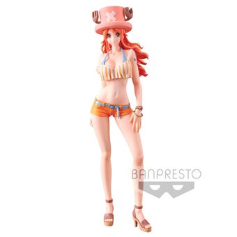 One piece nami sweet style pirates b/figurine