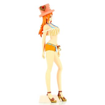 One piece nami sweet style pirates b/figurine