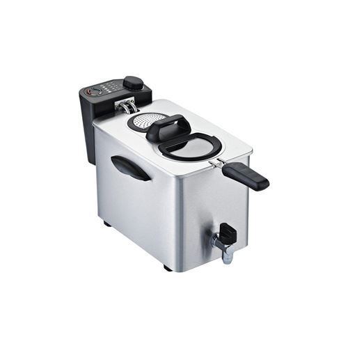 RGV FRY TYPE 4/N - Friteuse - 4 litres - 2.5 kWatt