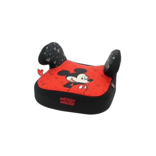 Mickey Rehausseur Bas Groupe 2/3 Dream Luxe Noir Rouge - Disney Baby
