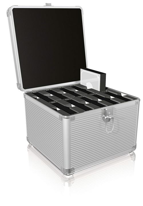 RaidSonic ICY BOX IB-AC628 - étui de protection de disque dur