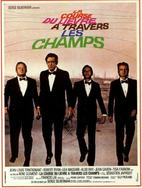 La Course Du Lièvre A Travers Les Champs AFFICHE CINEMA ORIGINALE État correct - N/A reconditionné disponible sur Fnac