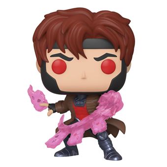 Figurine POP Marvel X-Men Classic Gambit with Cards