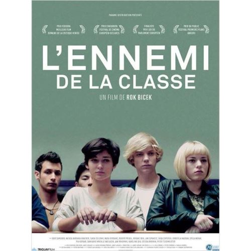 L'Ennemi De La Classe AFFICHE CINEMA ORIGINALE