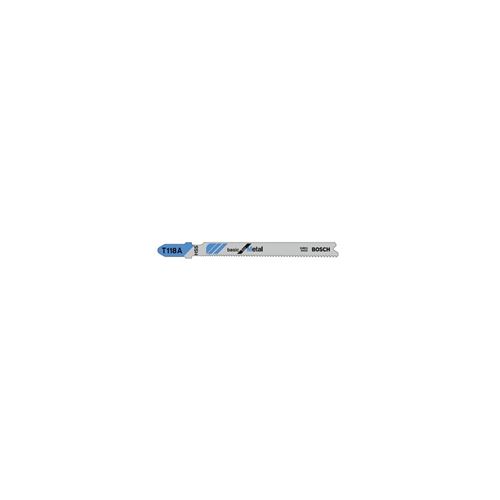 Bosch Lame De Scie Sauteuse T 118 A X3